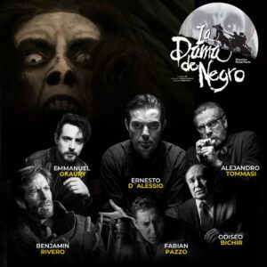La Dama De Negro