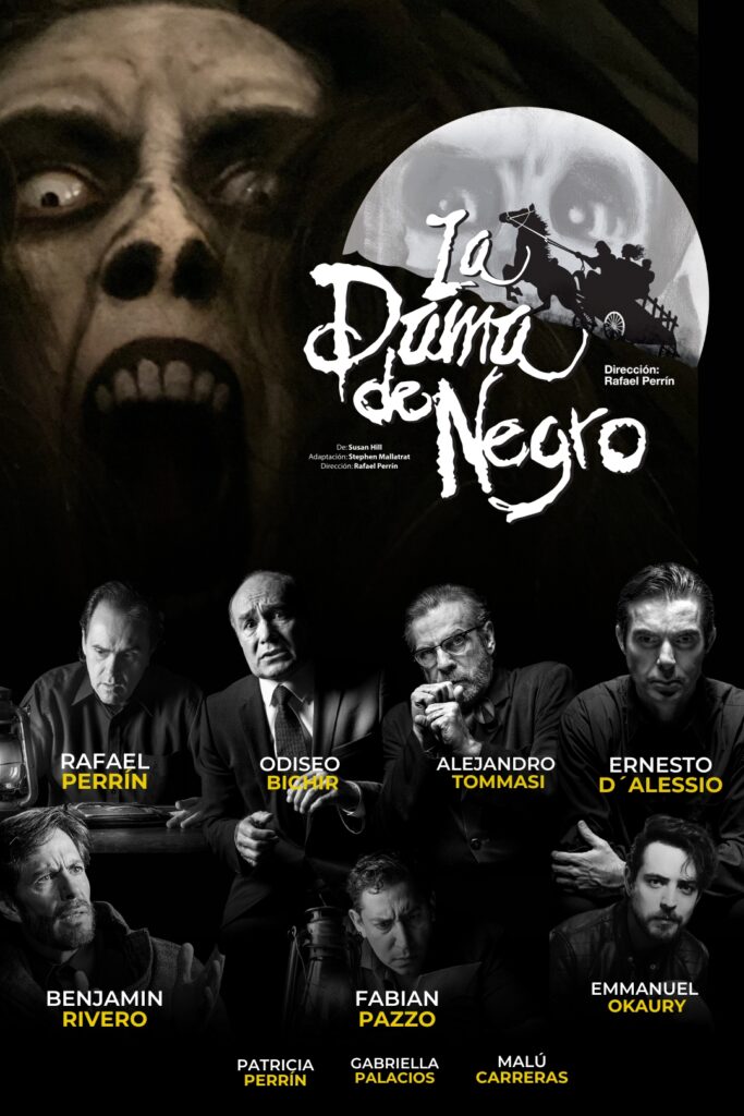La Dama De Negro – La Dama de Negro